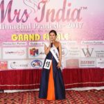 Priyanka Chaddha Mehta Mrs India Himachal 2017