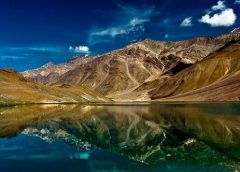 Natural Lakes in Himachal