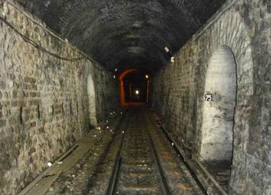 Tunnel No. 33- Barog Haunting Tunnel on Kalka Shimla Railway