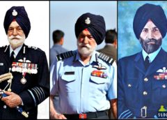 arjan singh passes away, marshal indian air force