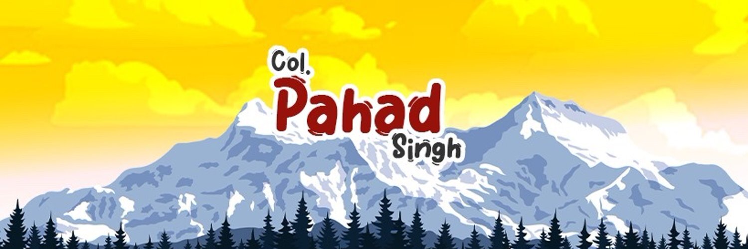 Colonel Pahad Singh