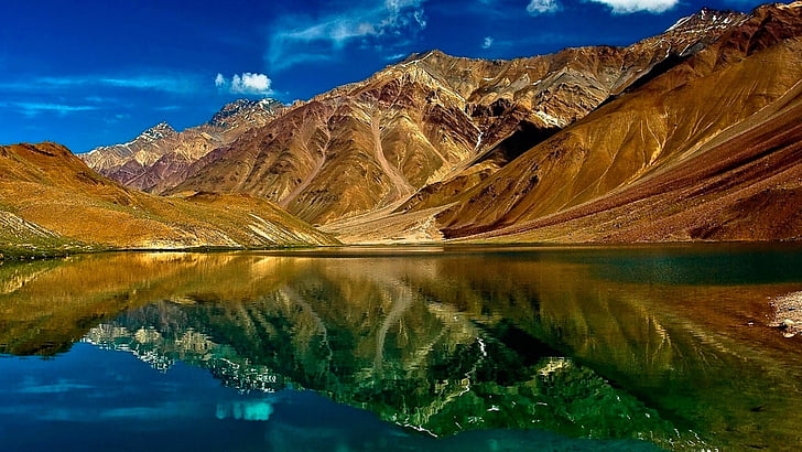 Chandra Taal Spiti Himachal Pradesh