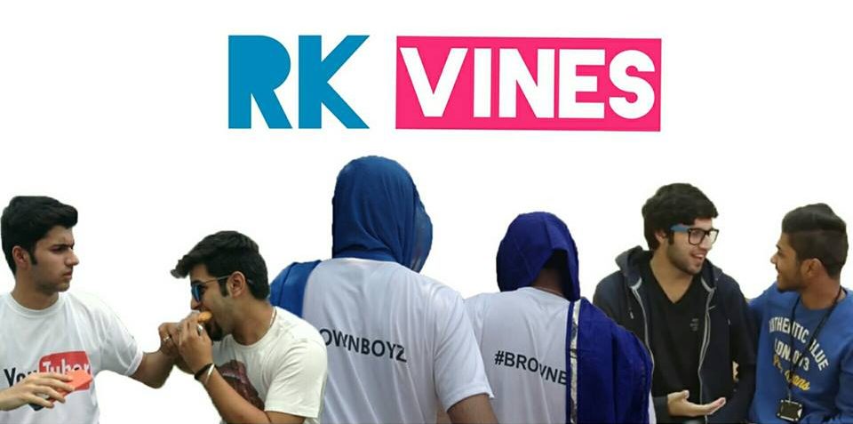 RK Vines, Comedy, humor , Himachal pradesh, Vines