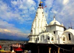 Brijeshwari devi temple Kangra Himachal pradesh Places to worship in Kangra Himachal