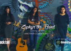 zephyr the band shimla : Shape of you cover