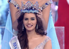 Manushi Chhillar-miss-world-2017